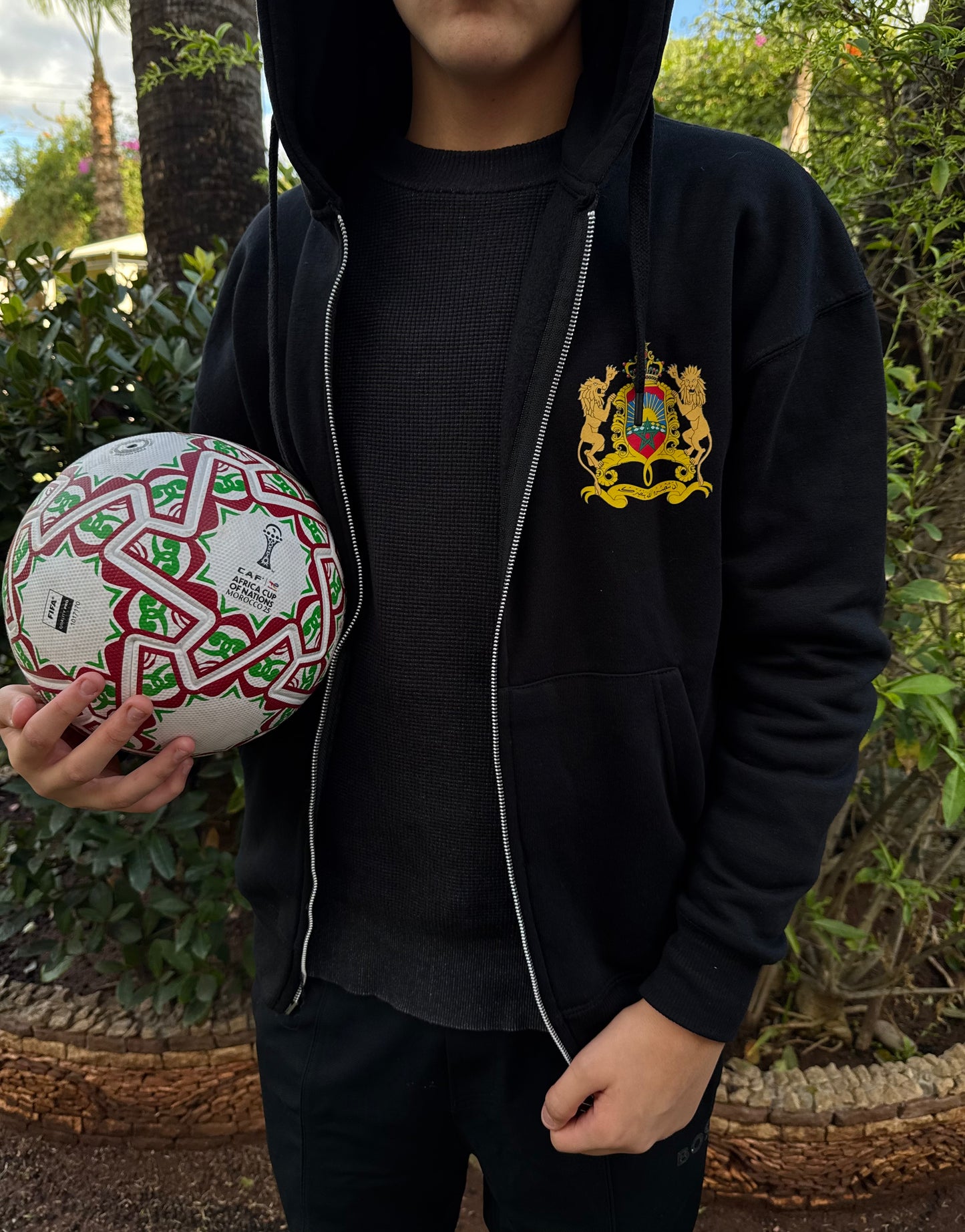 Rdat Lwalidine Hoodie