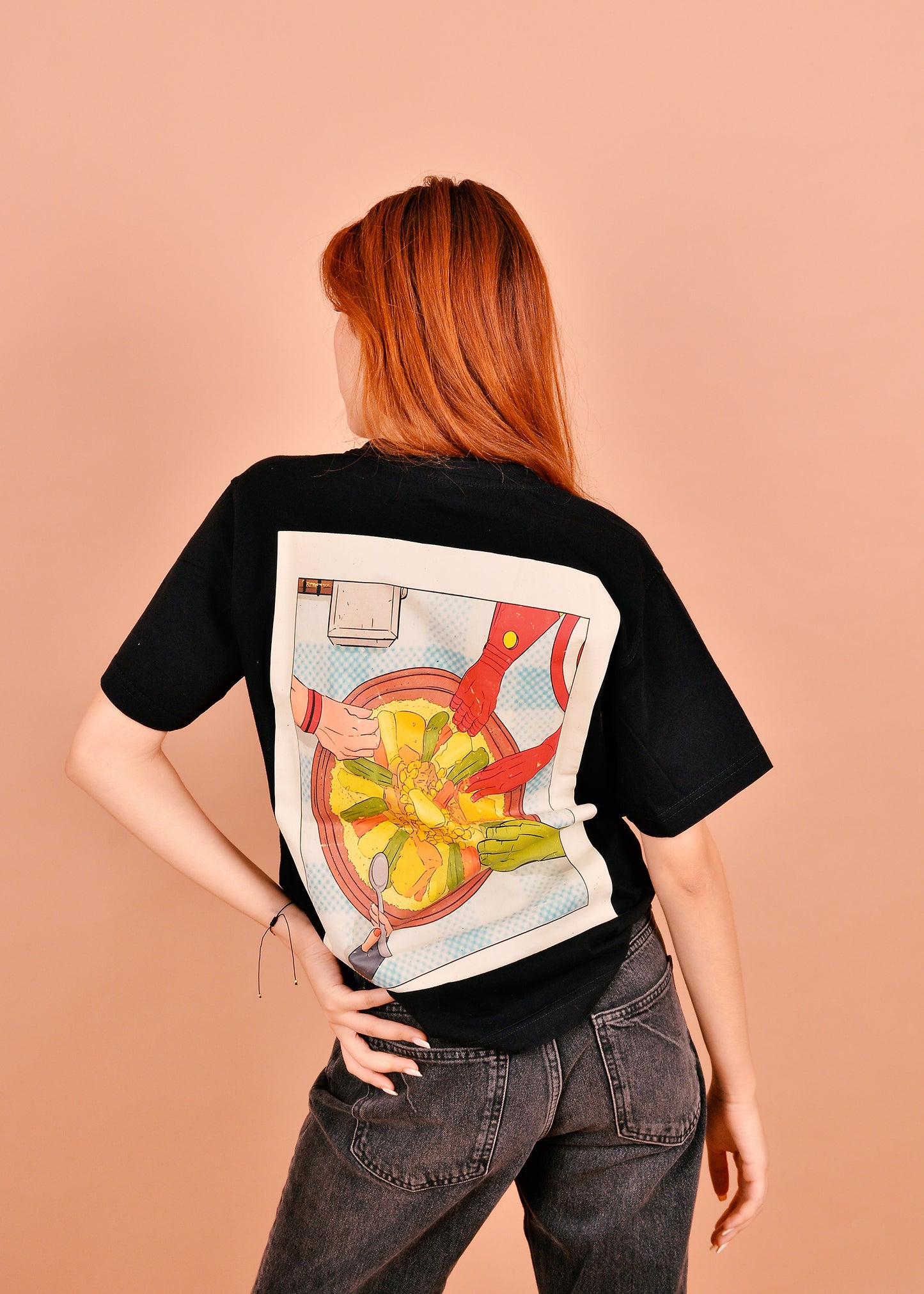 The Moment | Couscous Edition - Tee