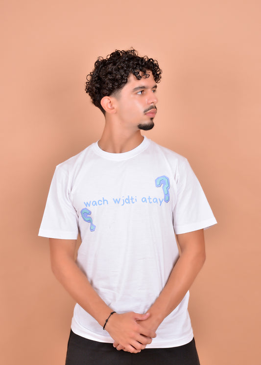 The Key question ?? Tee