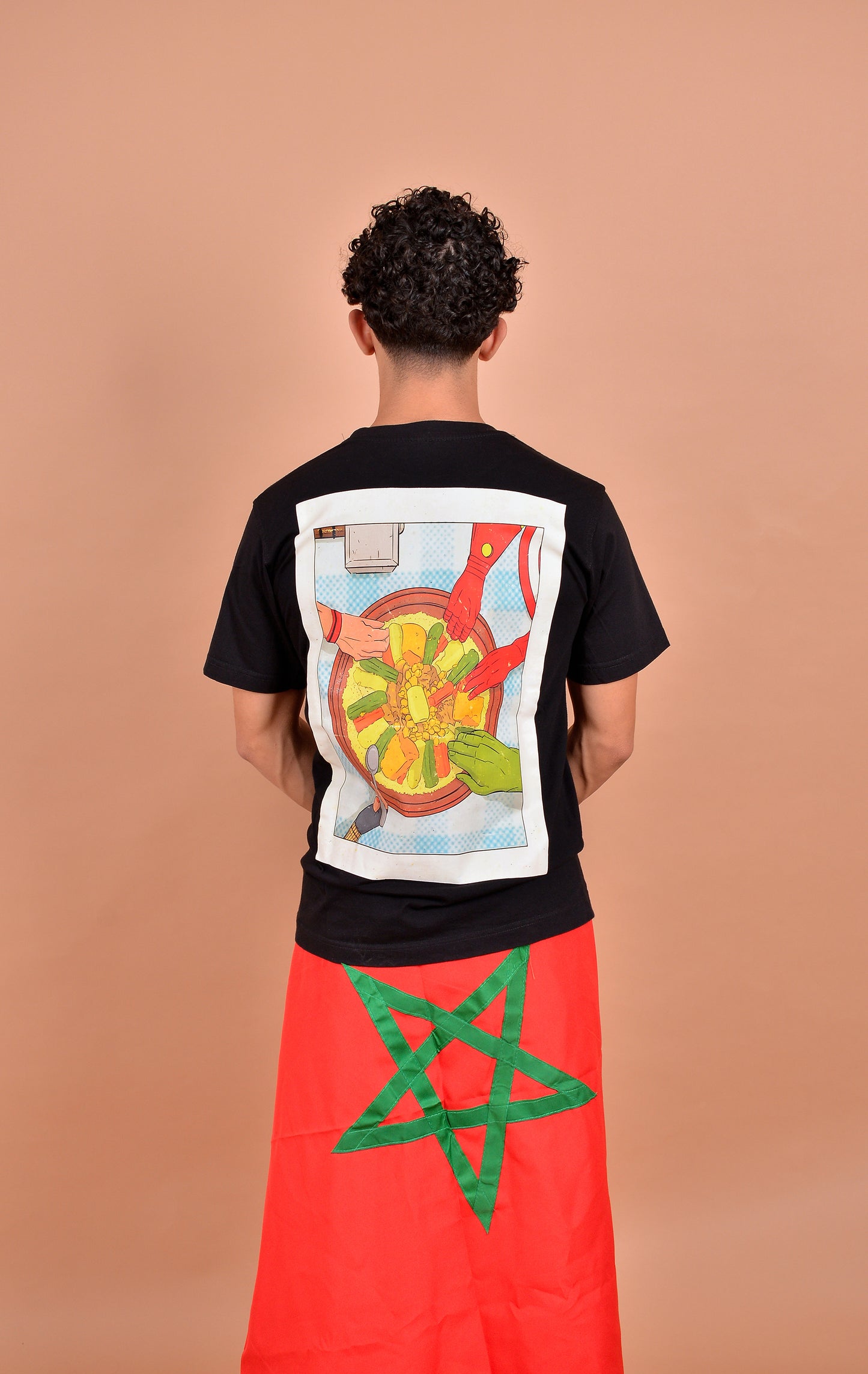 The Moment | Couscous Edition - Tee
