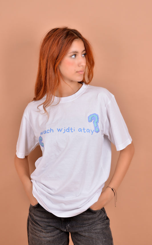 The Key question ?? Tee