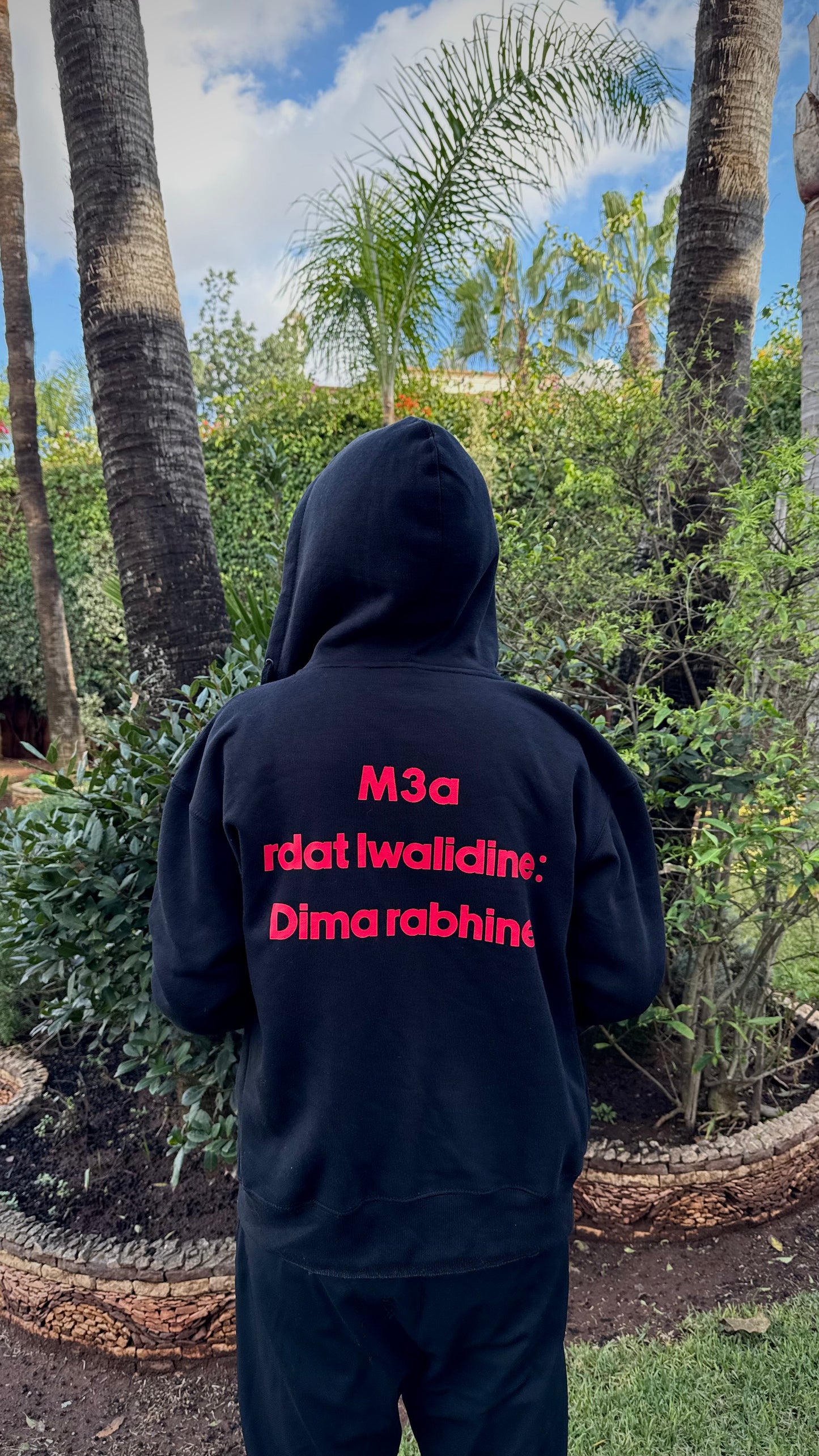 Rdat Lwalidine Hoodie