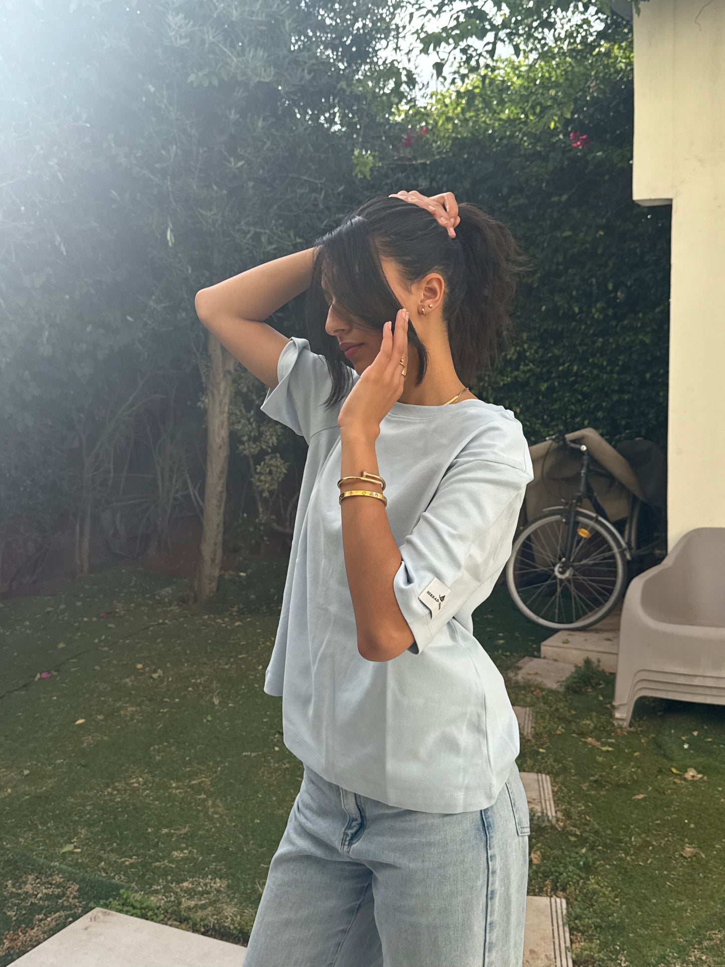 BerradSkhoune Essential Summer Tee